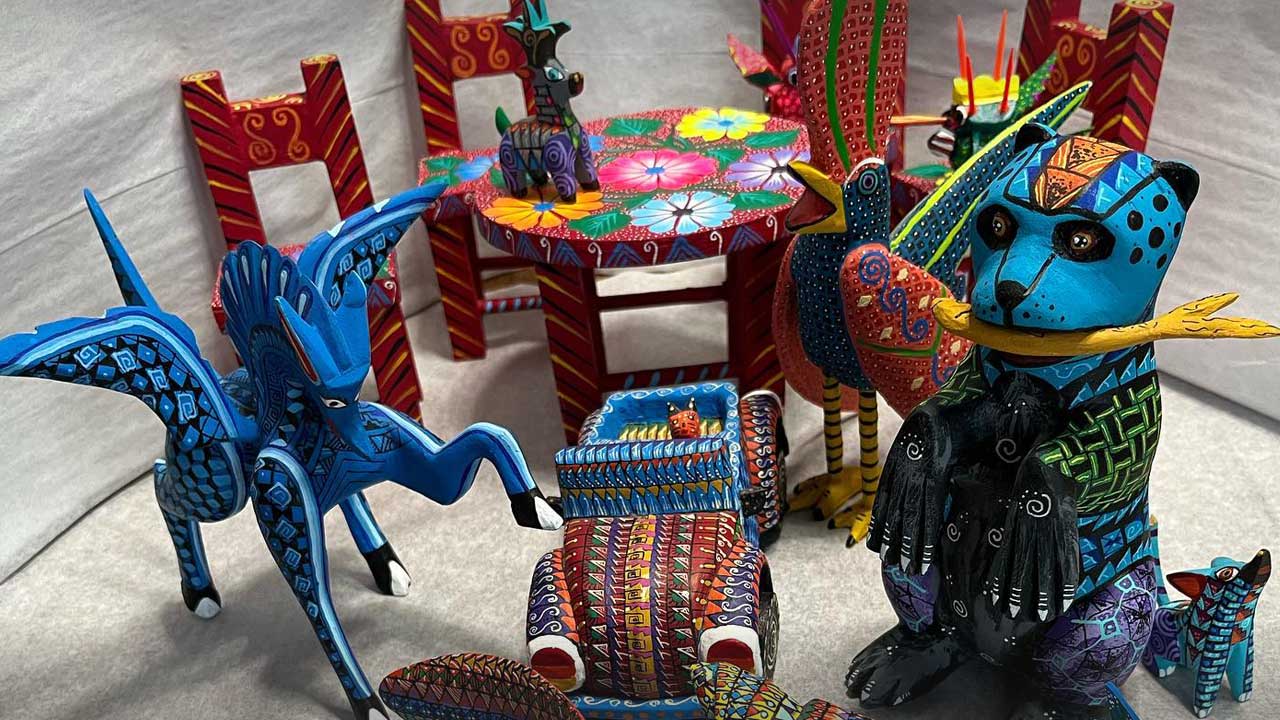 Hand crafted objects from around the world - Uncommon and unique.